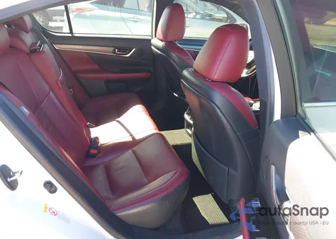 2016 Lexus Gs 350 F Sport z USA, uszkodzony, nr VIN JTHBZ1BL5GA004950